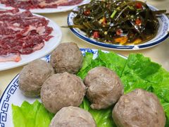 牛腩牛肉丸-贵宾牛·潮汕牛肉火锅(珠池总店)