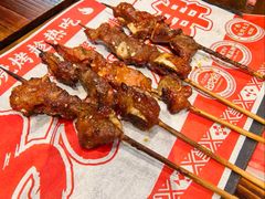 -今邕烧烤·广西烧烤大王(西大店)