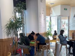 -Blueglass酸奶(财富购物中心店)