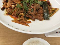 -拿渡·水煮鱼 麻辣香锅(西单大悦城店)