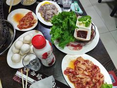 -韩风烤牛肉冷面店