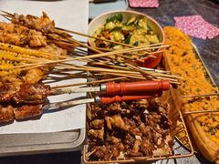 -醉炫音速烧烤·干煸菜(沙河总店)