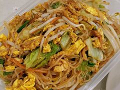 三丝炒米线-老周记顺德双皮奶