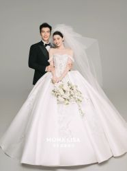 点击看大图 -青禾蒙娜丽莎婚纱摄影(武汉总店)