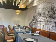 -圣彼得堡观江俄餐厅(中央大街黑金冠店)