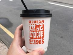 -世记咖啡(氹仔外卖店)