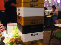 -温禾牛·和牛寿喜烧自助火锅(恒基名人店)