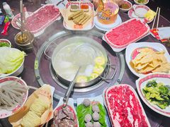-大吉利·潮汕牛肉火锅(河西店)