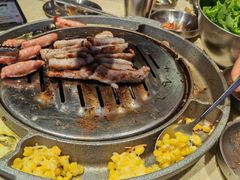 -安小胖韩国烤肉(财富广场画苑小区店)