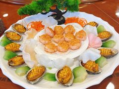 -万宝海鲜舫(劳动公园店)