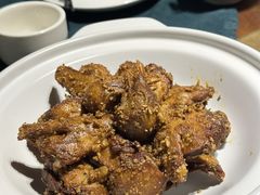 沙姜焗乳鸽-大良毋米粥·粥底火锅(岭南天地店)
