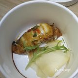蟹柳盖饭