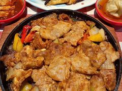 -满堂春特色餐馆