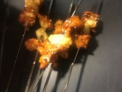 -碎怂烤肉(钟楼柳巷店)