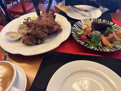 -申德勒加油站西餐厅(日坛路总店)