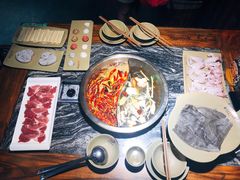 -渝味晓宇火锅(合川路店)