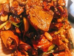酒鬼牛肉-烹然四季椰子鸡火锅(团结湖总店)