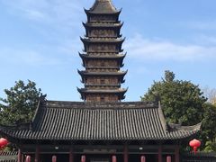 -常熟方塔园