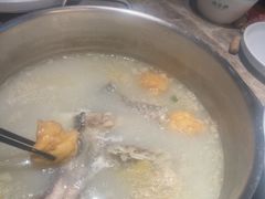 -淘米捞·米汤脆鲩鱼火锅(福田皇岗店)