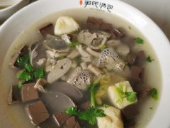 -百年尹氏汤包(湖南路狮子桥店)