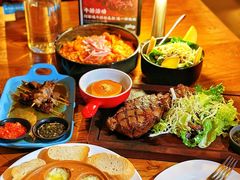 -El Bodegon阿根廷秘鲁餐厅(幸福路店)