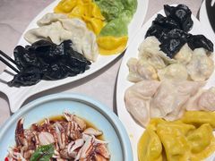 -船歌·鱼水饺青岛菜(闽江二路店)