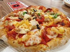 -必胜客(新中纬店)