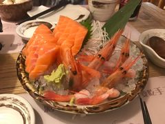 -林妈妈村·日式料理(宝山万达店)