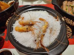 -恭喜上堓砂锅焗·海鲜大排档(闵行龙湖店)