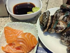 -初色海鲜自助(万丰路店)