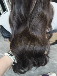 -藤野造型烫染·漂发