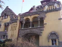 -青岛德国总督楼旧址博物馆