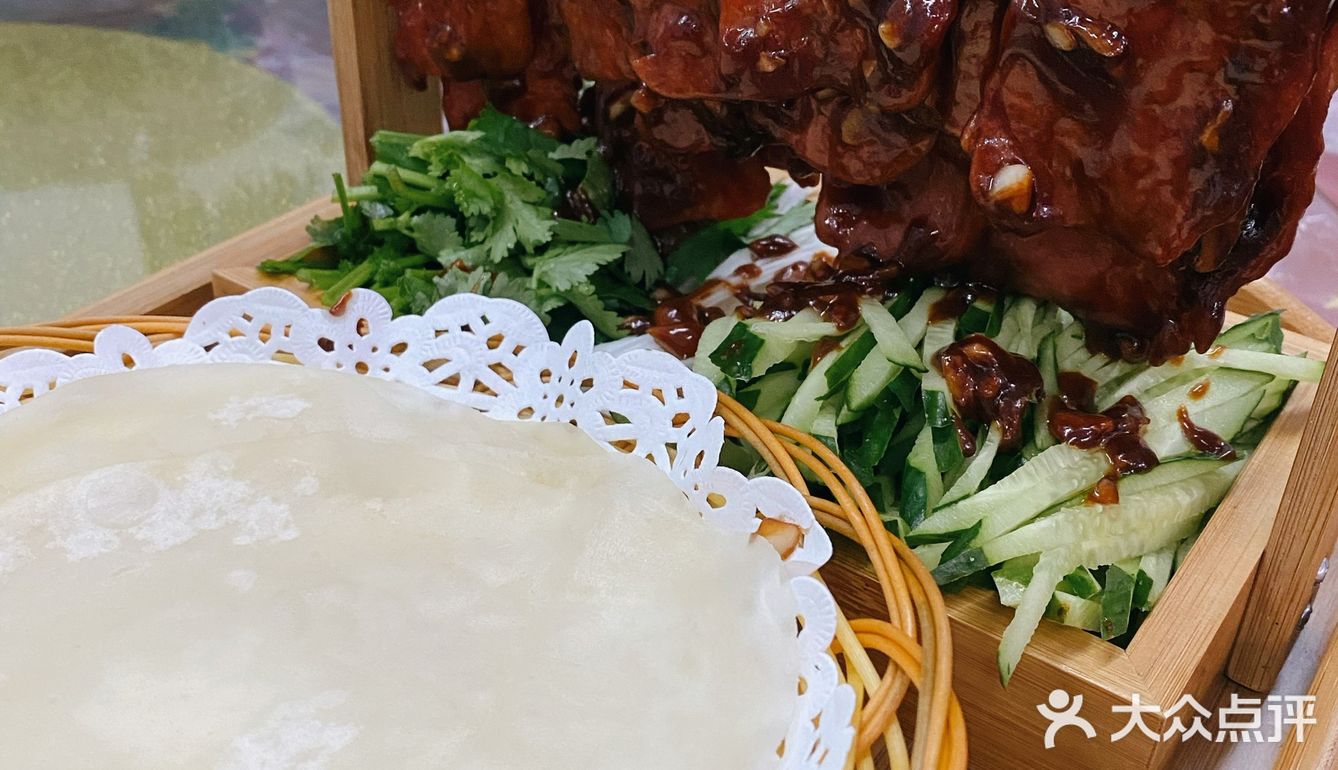 钟落潭坑边庄高性价比东北菜