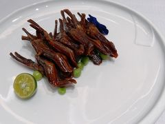 鸭舌-北京厨房(SKP店)