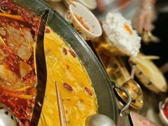 -朱光玉火锅馆(正弘城店)