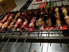 -丰茂烤串(钦州北路店)