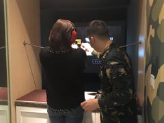 -真枪会射击俱乐部(河西中央公园店)