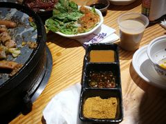 -胖记烤肉(江汉路店)