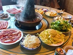 -总参北京涮羊肉