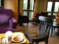 -星巴克(红房子店)