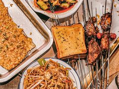 -碎怂烤肉(粉巷了街店)