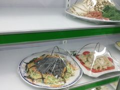 -宾朋海鲜美食特色餐厅·纯手工鲅鱼水饺(兴海路店)