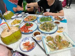 -锦里海景海鲜餐厅.三亚老字号(亚龙湾中心广场店)