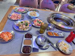 -杨小佳·齐齐哈尔烤肉·烤串(广州店)