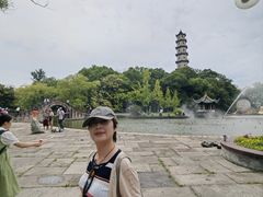 -江心屿景区