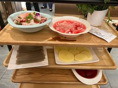 -蜀九香火锅(彩虹店)
