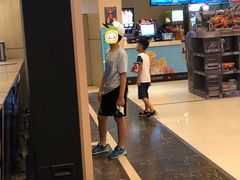 小食处-万达影城(仓山万达广场激光IMAX店)