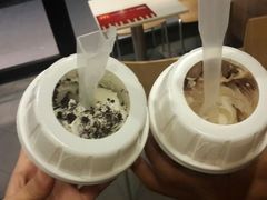 麥旋風-麦当劳(曲阳店)