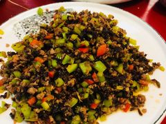 黑三剁-浩海火烧云傣家菜(京广店)
