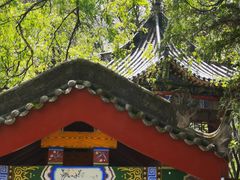 -秦岭终南山世界地质公园翠华山景区